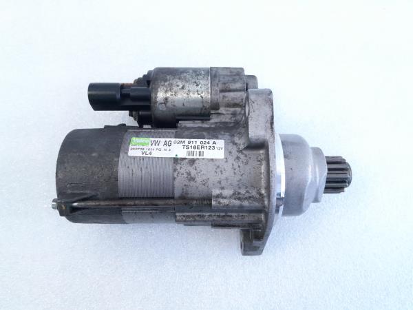 Motor de arranque VOLKSWAGEN Passat Variant (3C5)