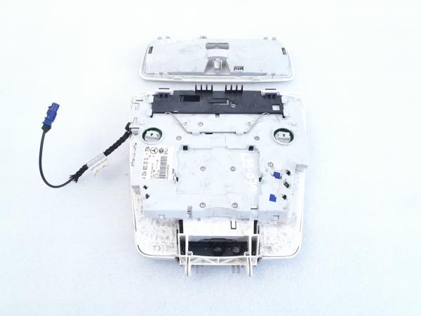Plafoniera anteriore MERCEDES-BENZ Classe C (W204) Imagem-3
