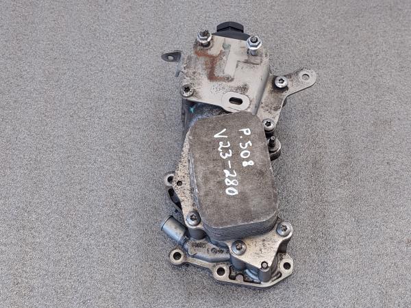 Cubierta / carcasa del filtro de aceite PEUGEOT 508 SW Imagem-2