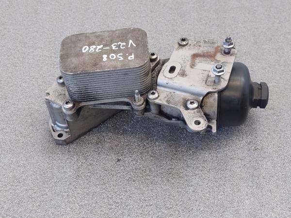 Cubierta / carcasa del filtro de aceite PEUGEOT 508 SW Imagem-3