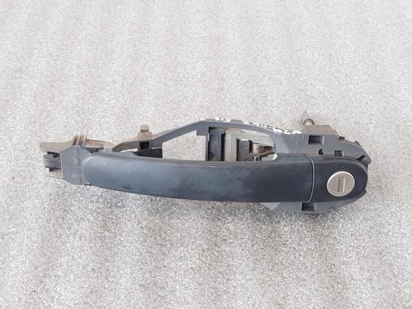 Puxador porta frente esquerda SEAT Ibiza III (6L1)