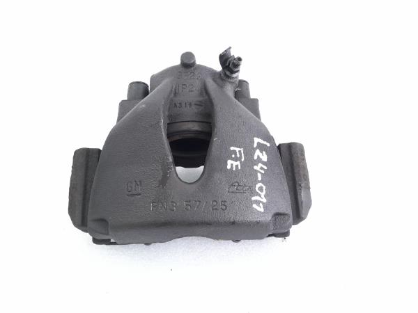 Pinza de freno Delantero Izquierdo OPEL Zafira A (F75_)