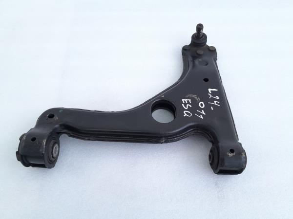 Brazo suspensión delantero izquierdo OPEL Zafira A (F75_)