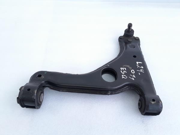 Brazo suspensión delantero izquierdo OPEL Zafira A (F75_) Imagem-4