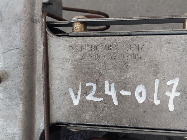 Columna de dirección MERCEDES-BENZ Classe E (W210) Imagem-2