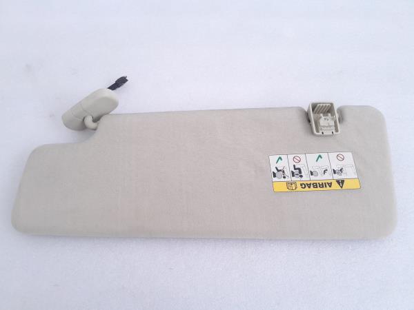 Aletta parasole destra LAND ROVER Range Rover Sport (L320) Imagem-2