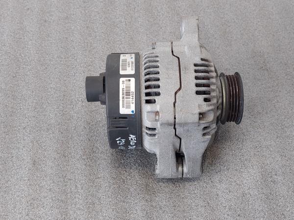Alternador HONDA Civic VI Aerodeck (MB_,MC_) Imagem-1