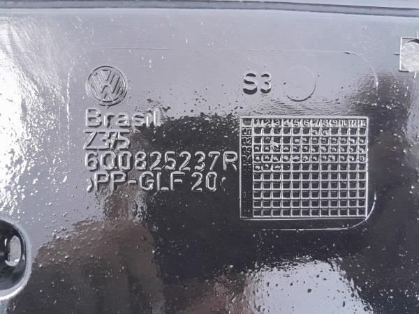 Resguardo Termoventilador VOLKSWAGEN Fox (5Z1, 5Z3, 5Z4) Imagem-1