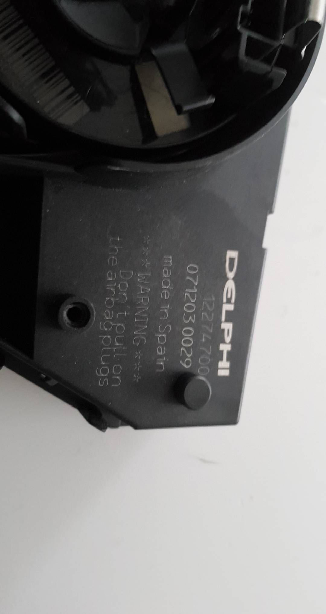 Conjunto / manetes de luzes e limpa vidros OPEL Corsa D Imagem-2