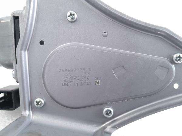 Motor limpiaparabrisas Trasero MITSUBISHI Space Star Hatchback (A0_A) Imagem-2