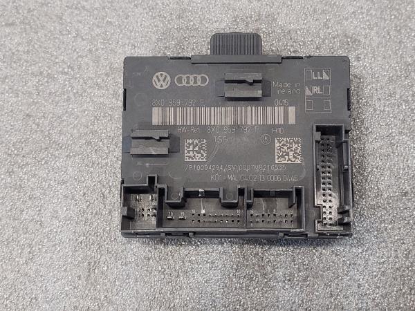 Centralina / Modulo Porta AUDI A1 Sportback (8XA, 8XF)