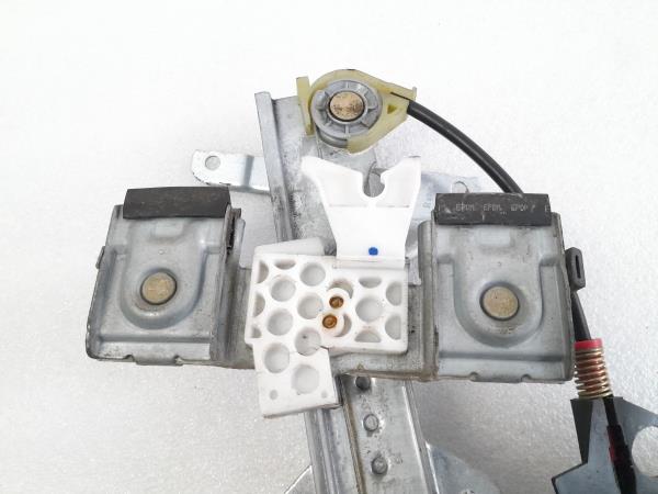 Elevador vidros frente direito FORD Fiesta V (JH_, JD_) Imagem-3