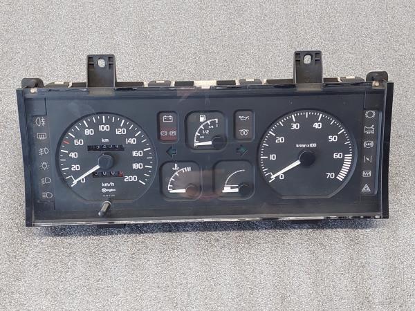 Quadrante / Cuadro de instrumentos RENAULT Clio I (B/C57_, 5/357_) Imagem-0