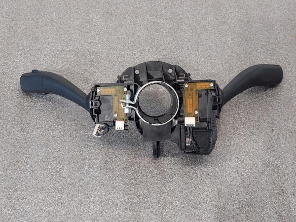 Conjunto / manetes de luzes e limpa vidros AUDI A4 Avant (8K5, B8) Imagem-1