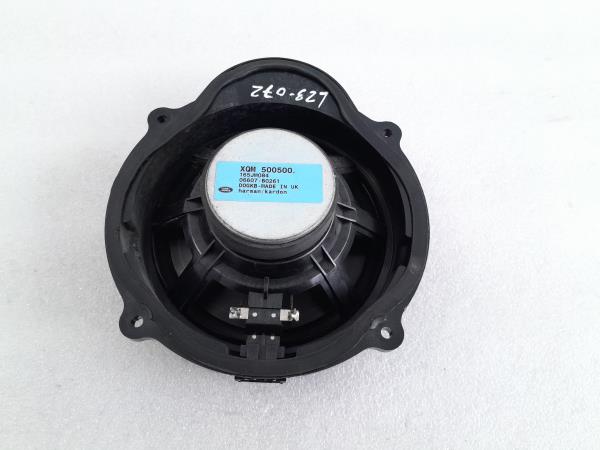 Colonna sonora LAND ROVER Range Rover Sport (L320) Imagem-2