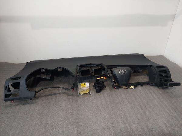 Kit de airbags TOYOTA Auris Hatchback (_E15_)