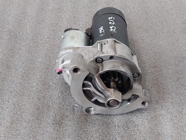 Motor de arranque PEUGEOT 206 Van Imagem-2