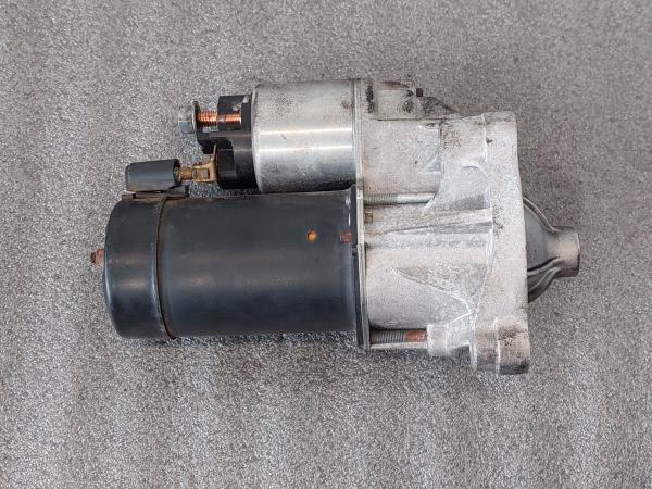 Motor de arranque PEUGEOT 206 Van