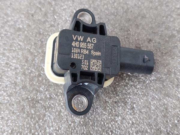 Sensor de impacto AUDI A1 Sportback (8XA, 8XF)