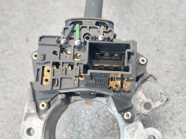 Conjunto / manetes de luzes e limpa vidros MERCEDES-BENZ Classe E (W210) Imagem-2