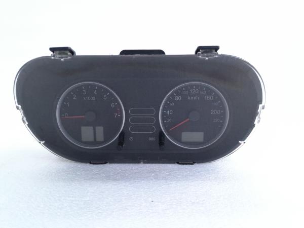 Quadrante / Cuadro de instrumentos FORD Fiesta V (JH_, JD_)