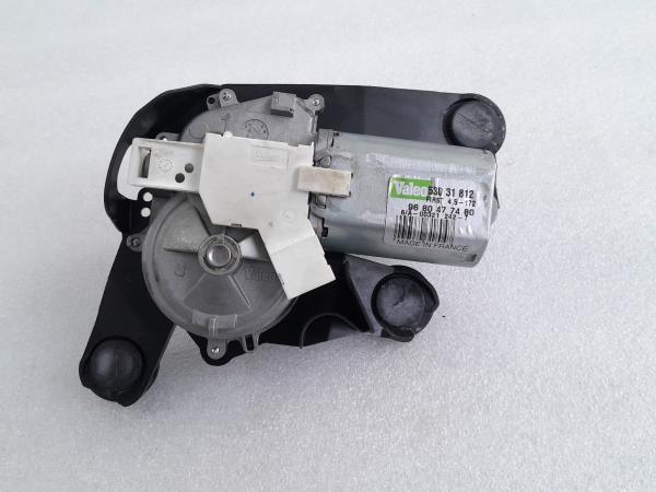 Motor limpa vidros trás CITROËN C4 II Van (NC)