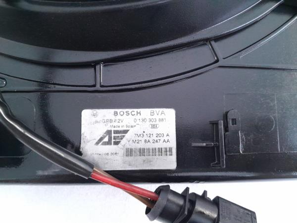 Termoventilador / motoventilador FORD Galaxy (WGR) Imagem-1 Termoventilador / motoventilador FORD Galaxy (WGR) Imagem-1