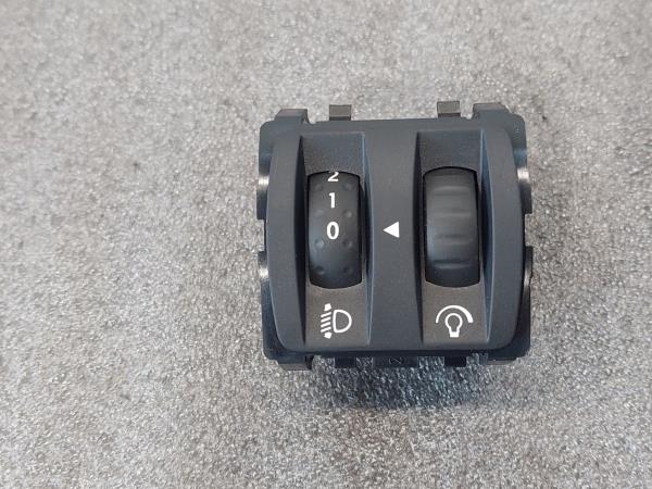Botão / interruptor de luzes RENAULT Clio IV (BH_)