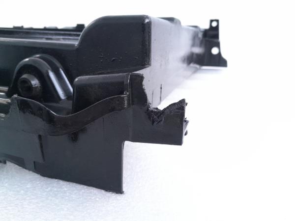 Frente em fibra ou chapa CITROËN Berlingo (B9) Imagem-1