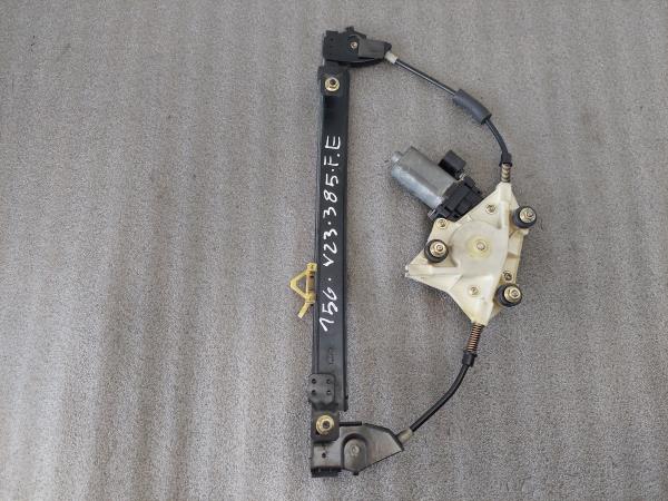 Alzavetro anteriore sinistro ALFA ROMEO 156 Sportwagon (932_) Imagem-1