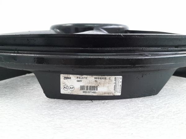 Termoventilador CITROËN Berlingo (B9) Imagem-3