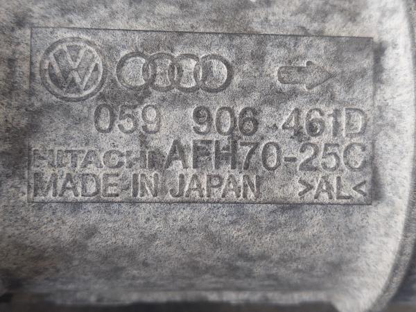 Medidor massa de ar / MAF AUDI A6 Allroad (4FH, C6) Imagem-3