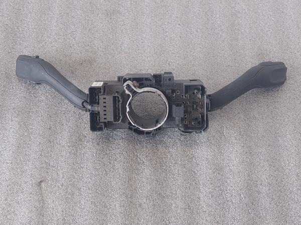 Conjunto / manetes de luzes e limpa vidros AUDI A6 Allroad (4FH, C6) Imagem-1