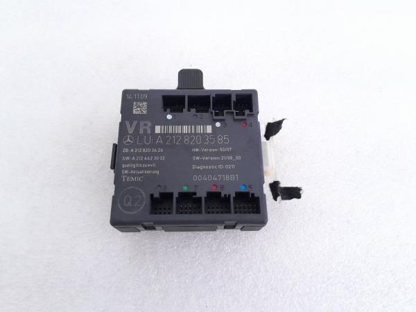 Centralina / Modulo Porta MERCEDES-BENZ Classe C (W204)