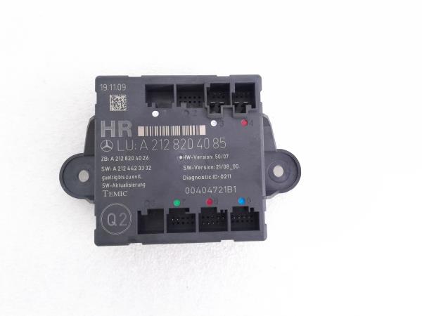 Centralina / Modulo Porta MERCEDES-BENZ Classe C (W204)