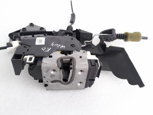 Fechadura / fecho porta frente direito MERCEDES-BENZ Classe C (W204) Imagem-3