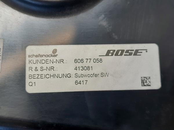 Amplificador de Altavoz ALFA ROMEO 156 Sportwagon (932_) Imagem-3