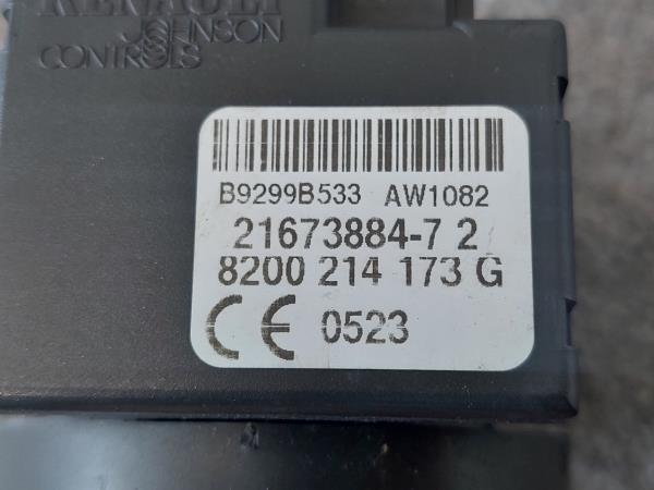 Anel Imobilizador RENAULT Clio III (BR0/1, CR0/1) Imagem-3 Anel Imobilizador RENAULT Clio III (BR0/1, CR0/1) Imagem-3