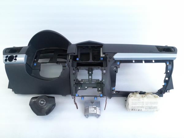 Kit de airbags OPEL Astra H Hatchback (L48)