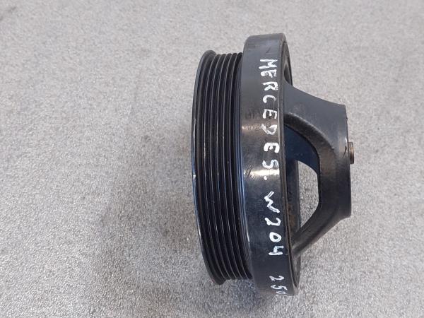 Poli / cambota / polia do motor MERCEDES-BENZ Classe C (W204) Imagem-1