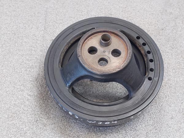 Poli / cambota / polia do motor MERCEDES-BENZ Classe C (W204) Imagem-2