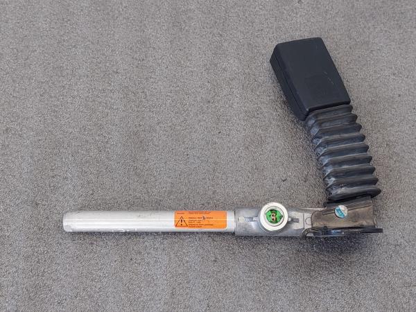 Hebilla de cinturón trasero izquierdo MERCEDES-BENZ Classe C Coupé (CL203)