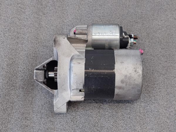 Motor de arranque RENAULT Kangoo (KC0/1_)