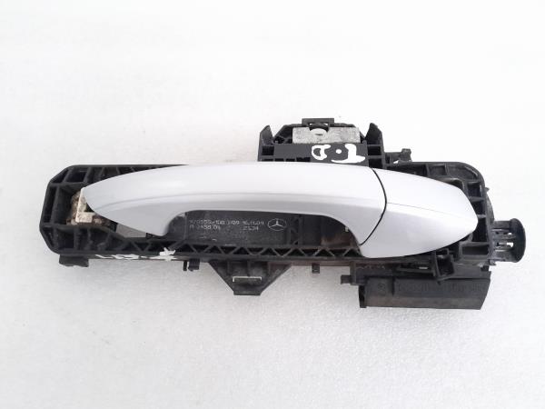 Puxador porta trás direito MERCEDES-BENZ Classe C (W204) Imagem-1