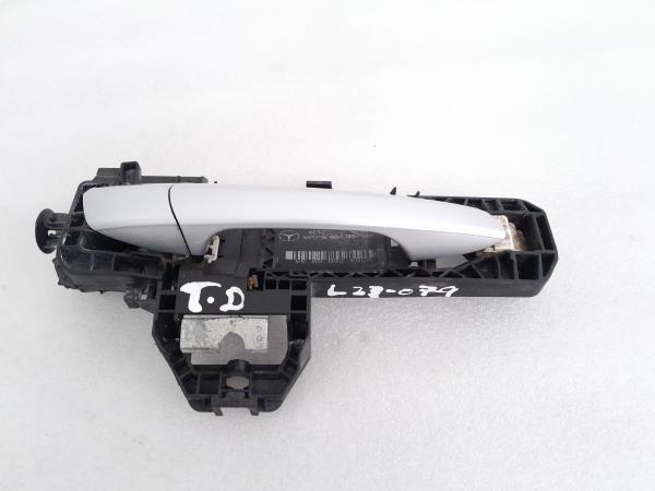 Puxador porta trás direito MERCEDES-BENZ Classe C (W204)