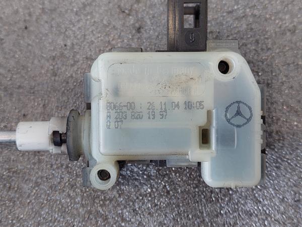 Motor Fecho Mala MERCEDES-BENZ Classe C Coupé (CL203) Imagem-2