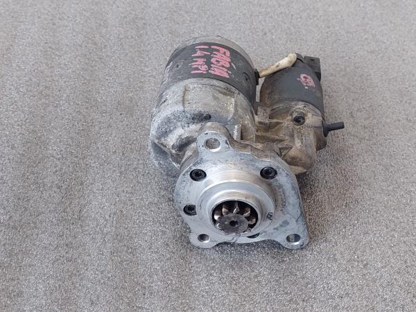 Motor de arranque SKODA Fabia I Hatchback (6Y2) Imagem-3