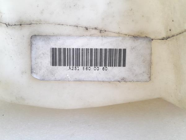 Reservatório / depósito água limpa vidros MERCEDES-BENZ Classe R (W251, V251) Imagem-3