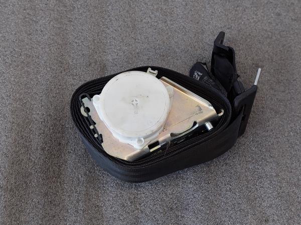 Right rear seatbelt CITROËN C3 II (SC_) Imagem-1