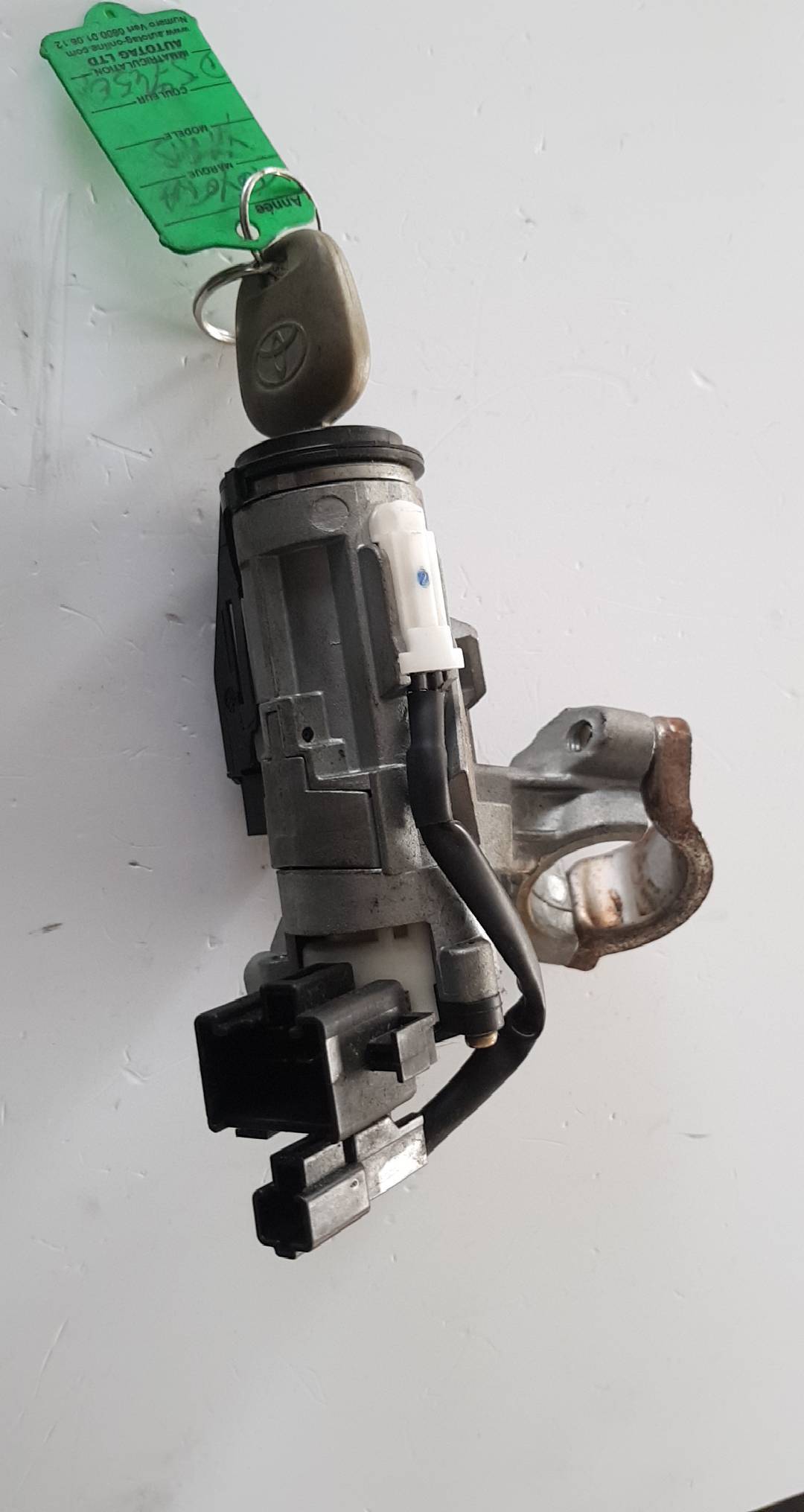 Kit imobilizador TOYOTA Yaris (_P1_) Imagem-3